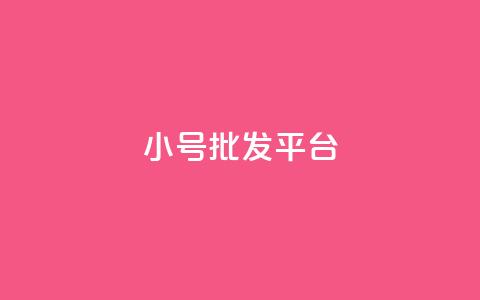 dy小号批发平台 - Dy小号批发平台优势解析与选购指南。  第1张