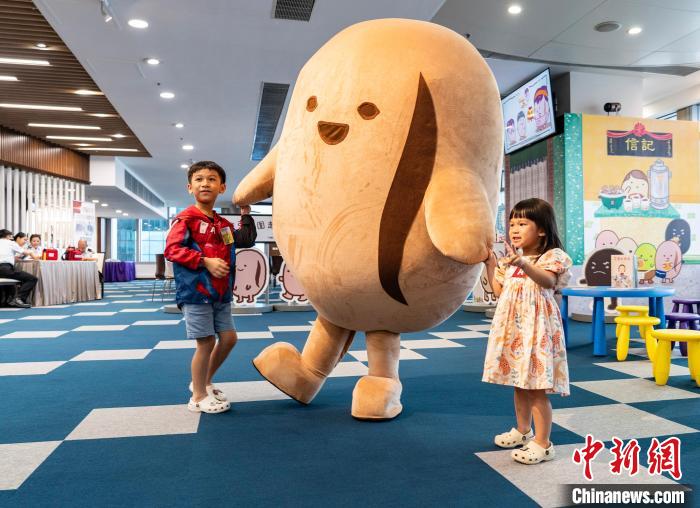 香港特区廉署“开放日”邀市民了解五十载峥嵘  第12张