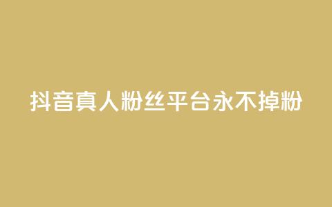抖音真人粉丝平台 永不掉粉,qq空间偷看工具2024 - 抖音点赞清理器 快手24小时业务平台  第1张