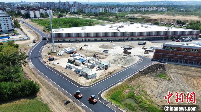 塞尔维亚华商兄弟：走出“70号”市场闯出新天地  第2张