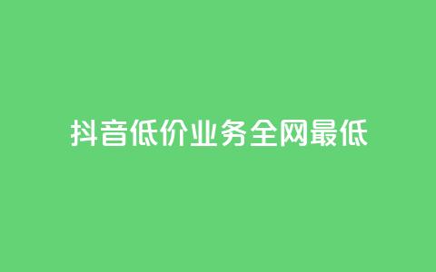 抖音低价业务全网最低,黑客教你看好友qq空间 - 抖音自动访客软件 子潇网络自助最便宜下单  第1张