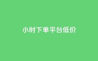 ks24小时下单平台低价,ks24小时下单平台 - 抖音业务下单24小时最低价 - 抖音怎么从0提升500粉丝等级