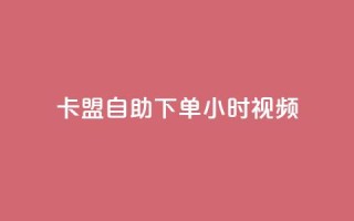 卡盟自助下单24小时视频vip,24小时卡盟粉丝 - 粉丝可以买10000个吗 - qq超级会员软件下载