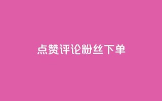 点赞评论粉丝下单,24小时业务在线下单 - 拼多多大转盘助力网站免费 - 拼多多花钱买助力有风险吗
