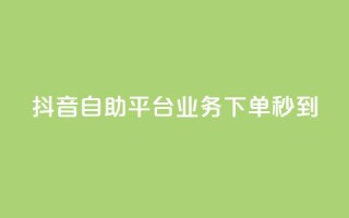 抖音自助平台业务下单秒到,快手粉丝达到了一万 - 卡盟平台在线下单 - 卡密在线自动发卡平台