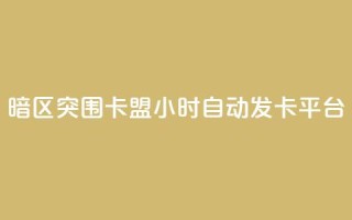 暗区突围卡盟24小时自动发卡平台,快手业务平台全网最低价 - 拼多多助力刷人软件新人 - 拼多多免费助力群微信