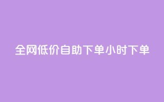 全网低价自助下单24小时下单,qq空间访客量跟访客人数不同 - 拼多多自助业务网 - 拼多多利用大数据