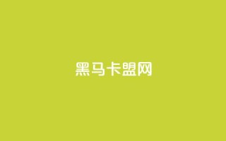 黑马卡盟网,彩虹云发卡 - 拼多多砍价助力网站 - 拼多多专业助力是真的吗