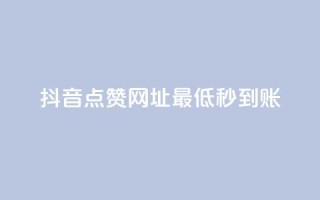 抖音点赞网址最低秒到账,dy业务全网最低价 - pdd助力购买 - 拼多多网店自己可以购买么