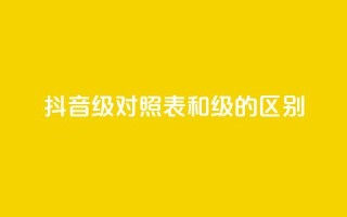 抖音75级对照表和60级的区别,ks打call刷亲密值软件 - 抖音粉丝 - QQ访客精灵