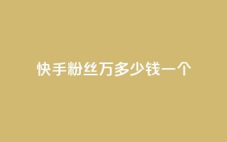 快手粉丝4万多少钱一个,抖音充值官网链接 - 卡盟秒刷排行榜第一 - 快手粉丝账户