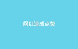 网红速成点赞,ks免费业务平台便宜 - ks账号 - 卡盟qq绿钻