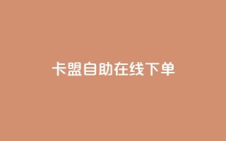 卡盟自助在线下单,qq业务自助下单在哪儿 - 拼多多扫码助力软件 - 拼多多使用率